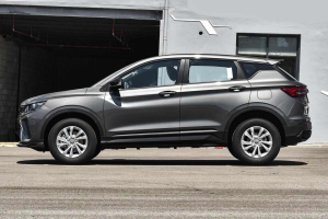 Geely Binyue Super Energy