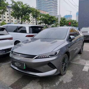 BYD Qin Plus