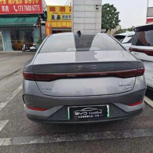 BYD Qin Plus