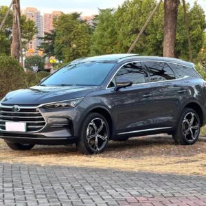 BYD Tang DM-i