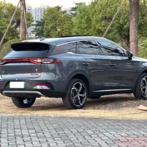 BYD Tang DM-i
