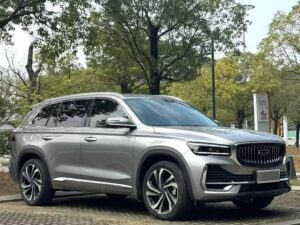 Geely Xingyue L