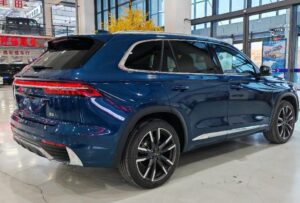 Geely Xingyue L