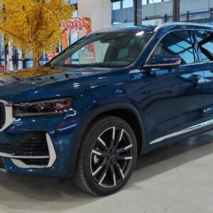Geely Xingyue L