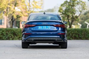 Audi A3 L