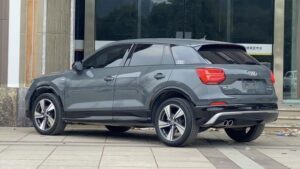 Audi Q2 L