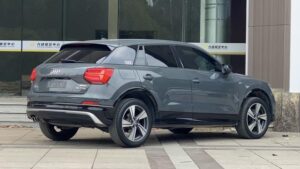 Audi Q2 L