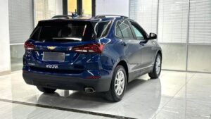 Chevrolet Equinox