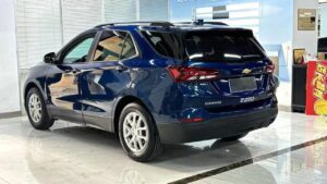 Chevrolet Equinox