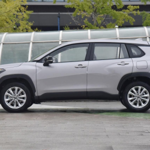 Toyota Corolla Cross Top Edition