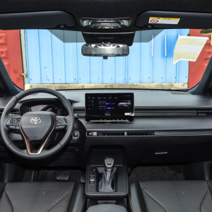 Toyota Corolla Cross Top Edition