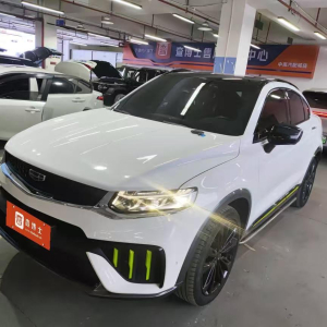 Geely Xingyue S 2.0TD AWD Flagship Edition