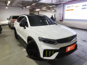 Geely Xingyue S 2.0TD AWD Flagship Edition