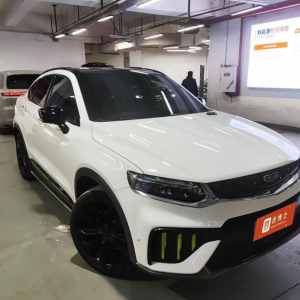 Geely Xingyue S 2.0TD AWD Flagship Edition