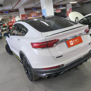 Geely Xingyue S 2.0TD AWD Flagship Edition