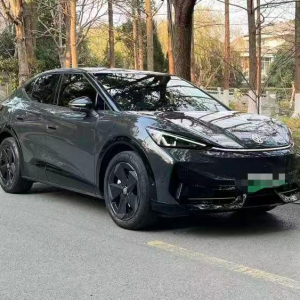 Volkswagen UNYX 2024 Ultra Long Range Edition
