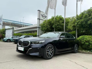 BMW i5 2025 eDrive 40L M Sport Package