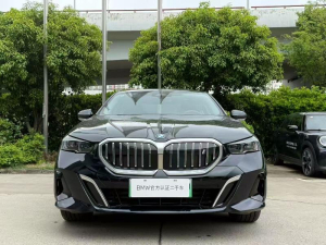 BMW i5 2025 eDrive 40L M Sport Package