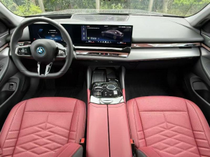 BMW i5 2025 eDrive 40L M Sport Package