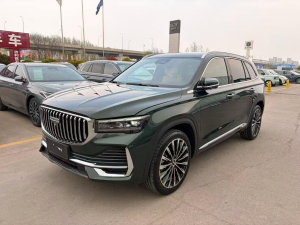 Geely Xingyue L 4WD Oriental Yaio - Full Moon Edition