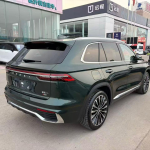 Geely Xingyue L 4WD Oriental Yaio - Full Moon Edition