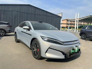 BYD Han L Flagship Edition