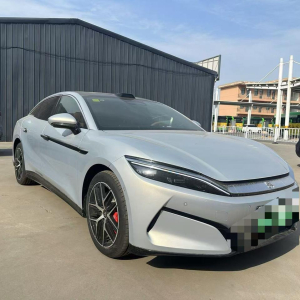 BYD Han L Flagship Edition
