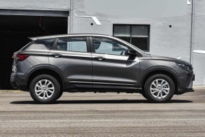 Geely Binyue Super Energy