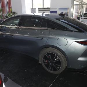 BYD Han L Lidar Premium