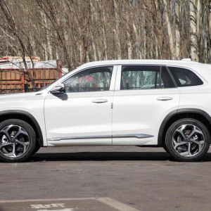 Geely Xingyue L Yueshan Edition