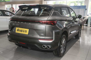 Geely Binyue L Beyond Edition