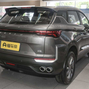 Geely Binyue L Beyond Edition