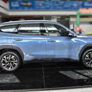 Geely Boyue L Departure Edition