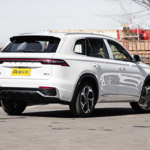 Geely Xingyue L Yueshan Edition