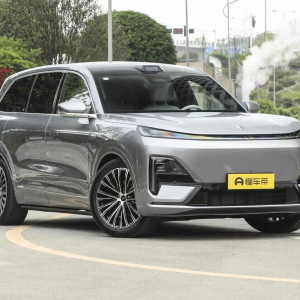 Deepal S09 Ultra+AWD