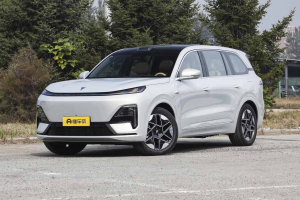 Deepal S09 Ultra+ Ultra Battery Life RWD