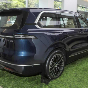 Deepal S09 Ultra Ultra RWD