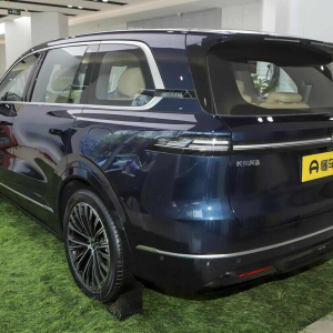 Deepal S09 Ultra Ultra RWD