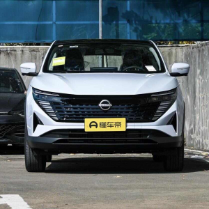Nissan Qashkai XV+