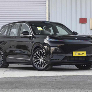 Deepal S09 Ultra + RWD