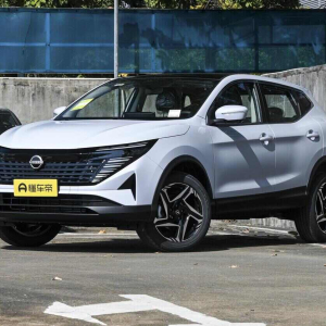 Nissan Qashkai XV+