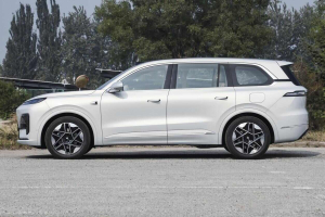 Deepal S09 Ultra+ Ultra Battery Life RWD