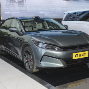 BYD Han L Lidar Premium