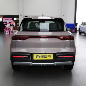 BYD Yuan Up Vitality Edition