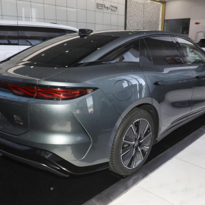 BYD Han L Lidar Premium