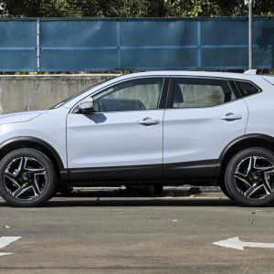 Nissan Qashkai XV+