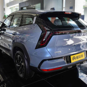 Geely Boyue L Departure Edition
