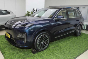 Deepal S09 Ultra Ultra RWD