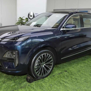 Deepal S09 Ultra Ultra RWD