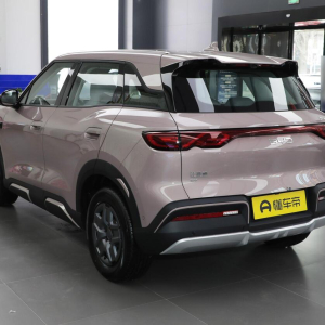 BYD Yuan Up Vitality Edition